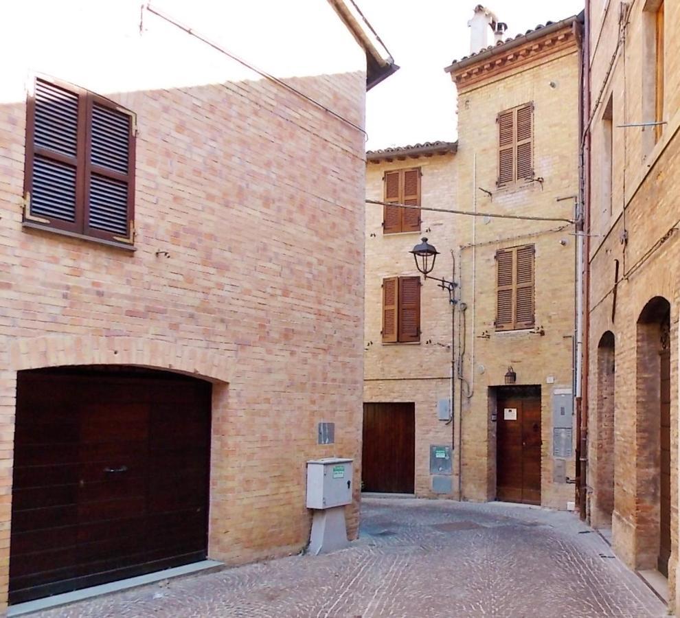 San Lorenzo Cerreto d'Esi Exterior photo